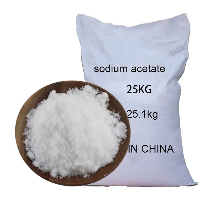 Sodium acetate